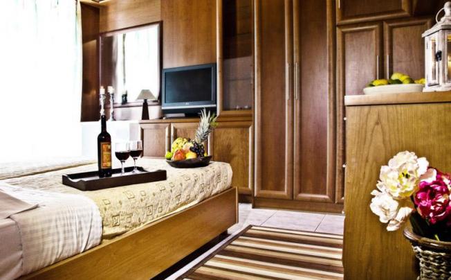 Фото отеля Arco Hotel 