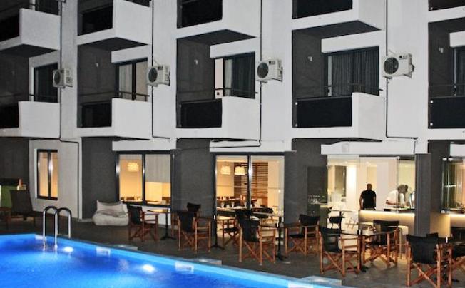 Фото отеля Amphitryon Boutique Hotel