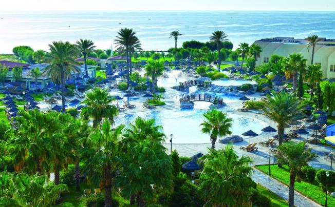 Фото отеля Atlantica Club Aegean Blue