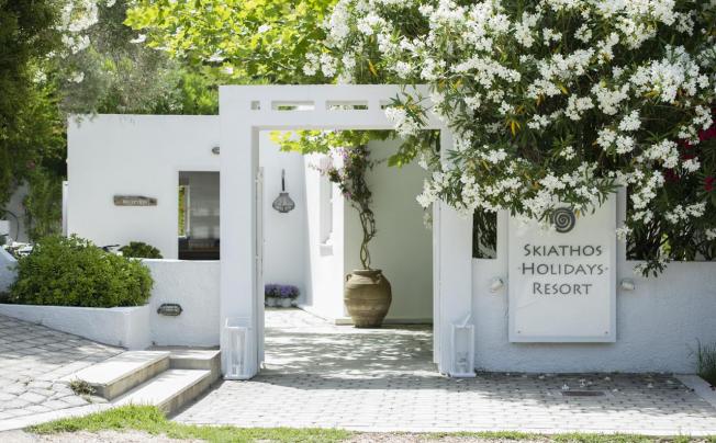 Фото отеля Skiathos Holidays Resort