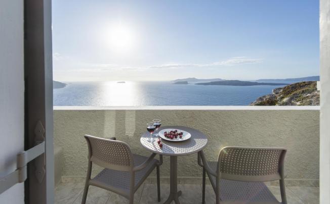 Фото отеля Caldera's Dolphin Suites
