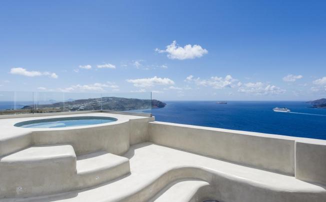 Фото отеля Caldera's Dolphin Suites