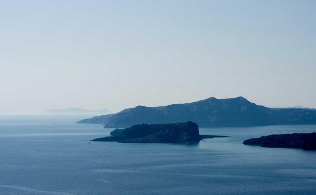 Фото отеля Caldera's Dolphin Suites