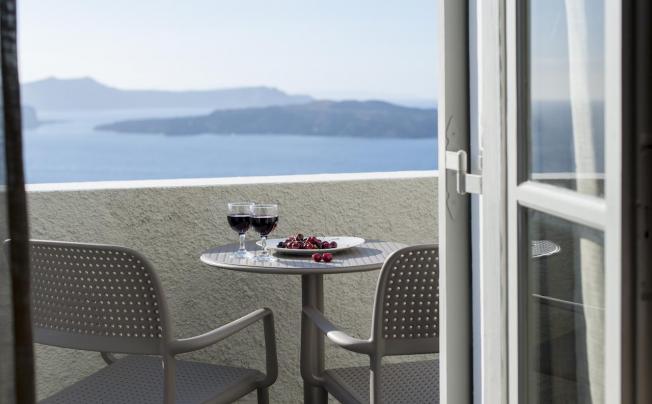 Фото отеля Caldera's Dolphin Suites