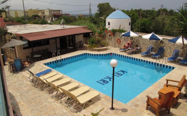 Фото отеля Kri Kri Village Holiday Apartments