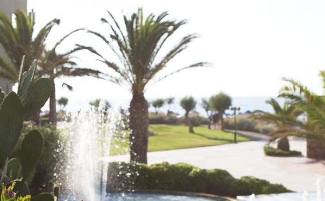 Фото отеля Aquila Rithymna Beach Hotel