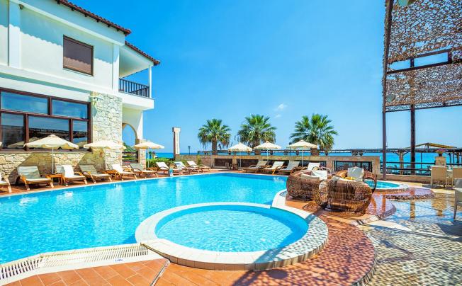 Фото отеля Xenios Possidi Paradise Hotel