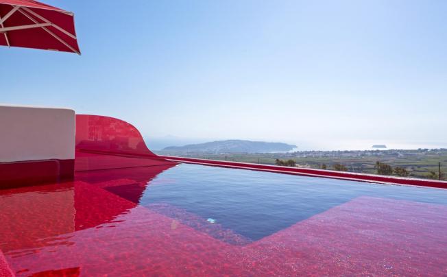 Фото отеля Art Hotel Santorini
