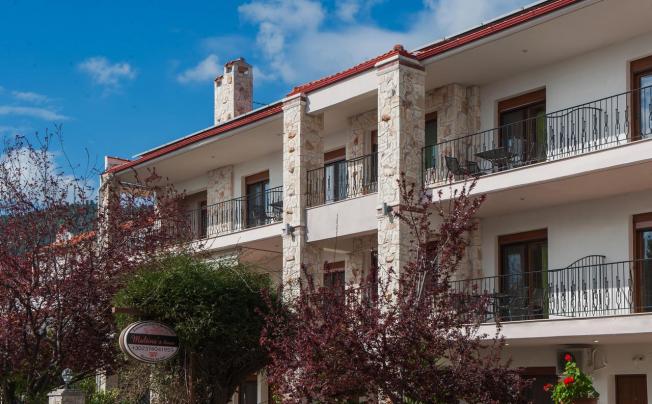 Фото отеля Maltinas House Aparthotel