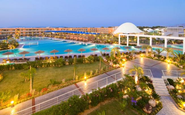 Фото отеля Blue Lagoon Resort