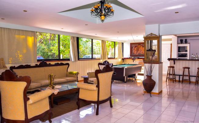 Фото отеля Lefka Hotel & Apartments