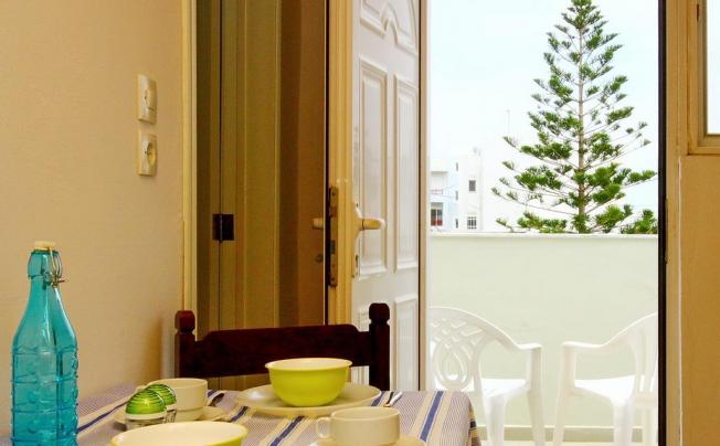 Фото отеля Lefka Hotel & Apartments