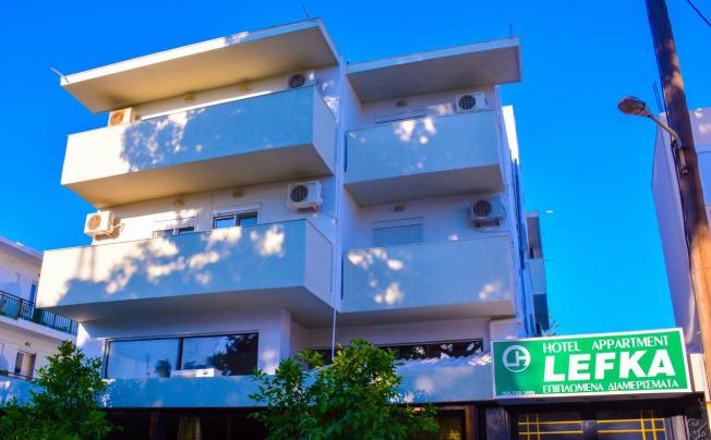 Фото отеля Lefka Hotel & Apartments
