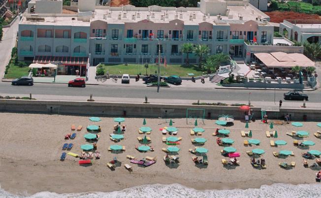 Фото отеля Flisvos Beach Rethymno 