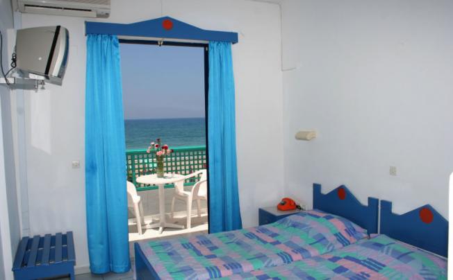 Фото отеля Flisvos Beach Rethymno 