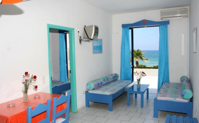 Фото отеля Flisvos Beach Rethymno 