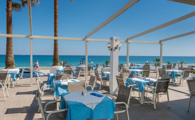 Фото отеля Flisvos Beach Rethymno 