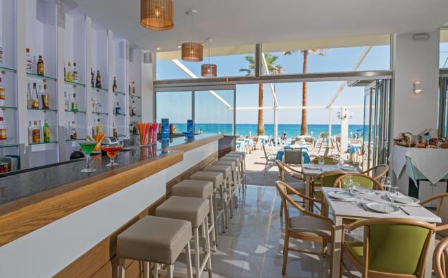Фото отеля Flisvos Beach Rethymno 