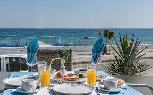 Фото отеля Flisvos Beach Rethymno 