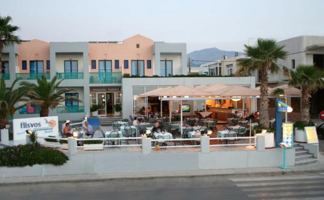 Фото отеля Flisvos Beach Rethymno 