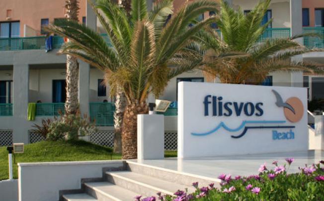 Фото отеля Flisvos Beach Rethymno 