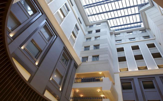 Фото отеля WYNDHAM GRAND ATHENS 