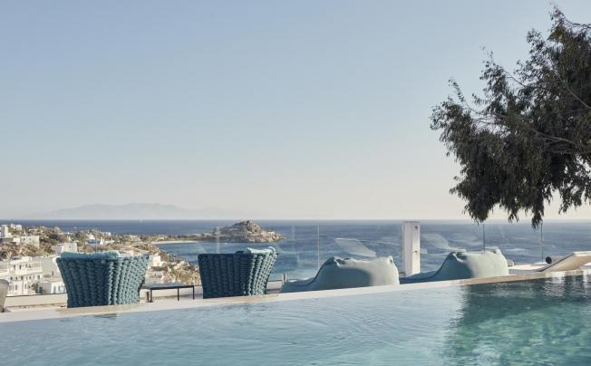 Фото отеля MYCONIAN AMBASSADOR HOTEL & THALASSA SPA 