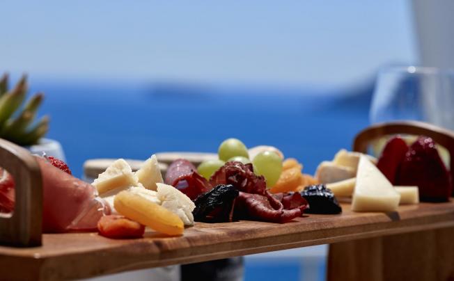 Фото отеля Canaves Oia Hotel