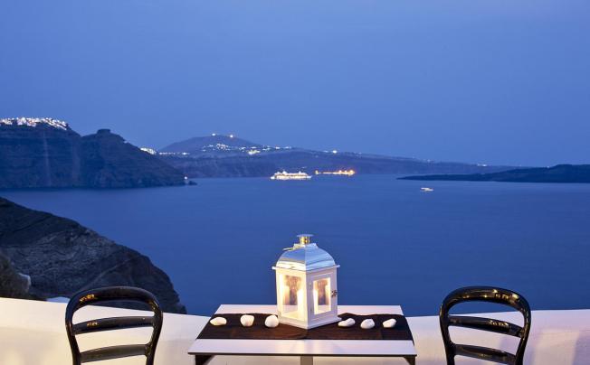 Фото отеля Canaves Oia Hotel