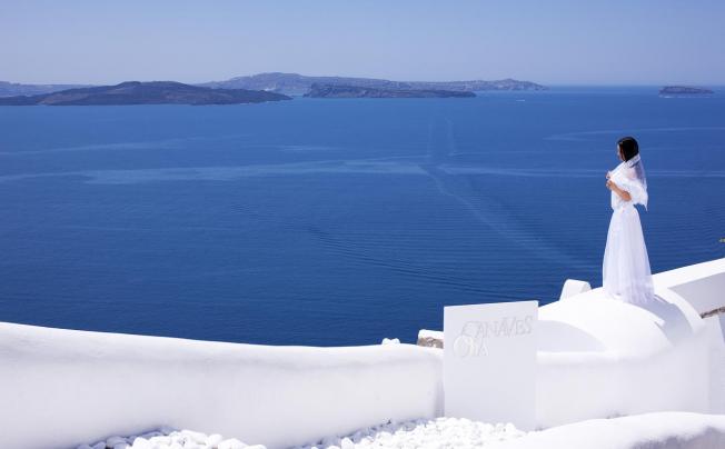 Фото отеля Canaves Oia Hotel