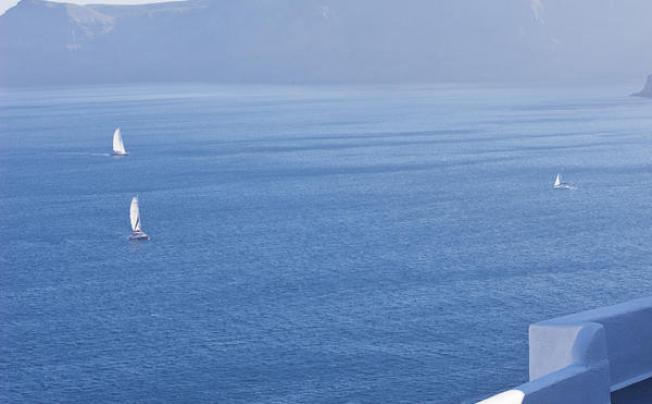 Фото отеля Canaves Oia Hotel