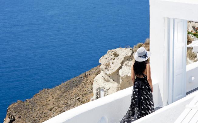 Фото отеля Canaves Oia Hotel