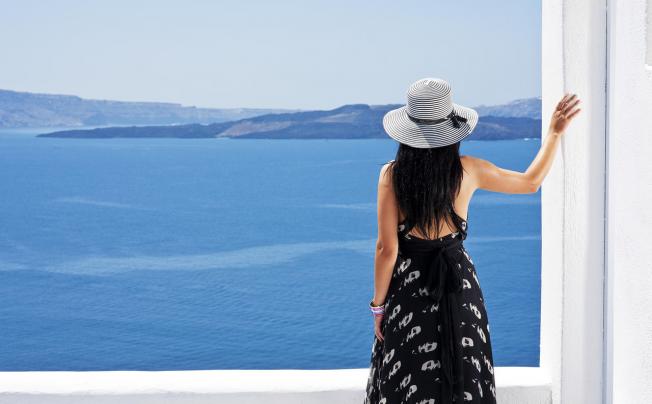 Фото отеля Canaves Oia Hotel