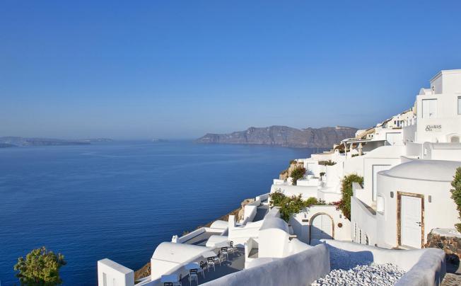 Фото отеля Canaves Oia Hotel