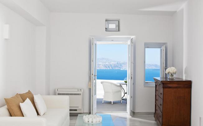 Фото отеля Canaves Oia Hotel
