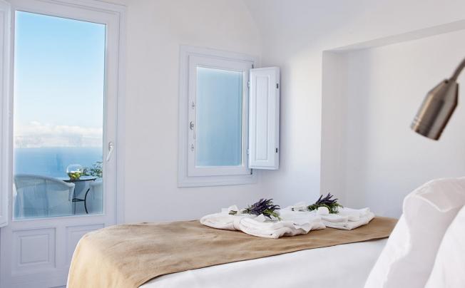 Фото отеля Canaves Oia Hotel