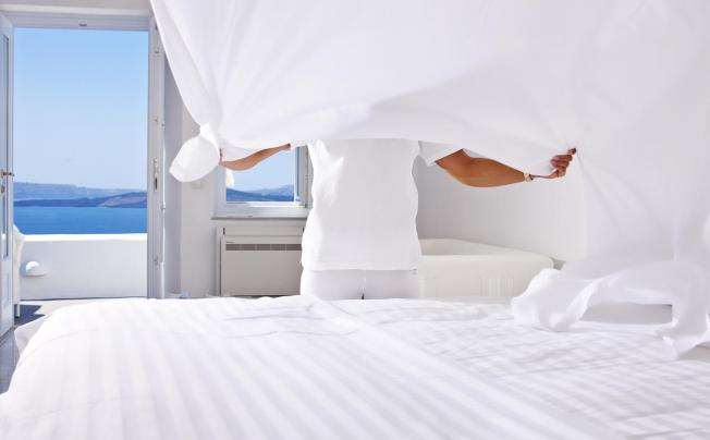 Фото отеля Canaves Oia Hotel