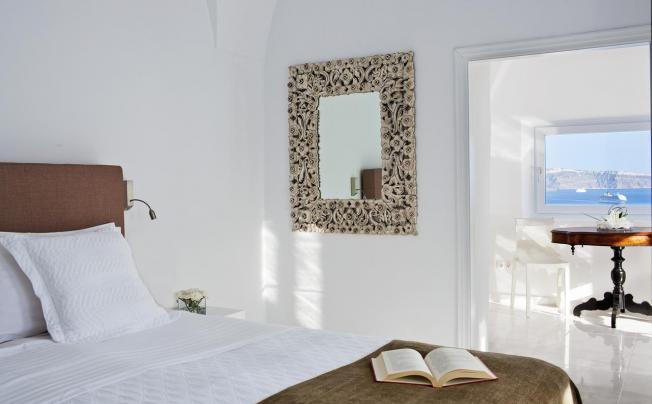 Фото отеля Canaves Oia Hotel