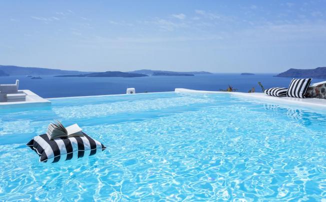 Фото отеля Canaves Oia Hotel