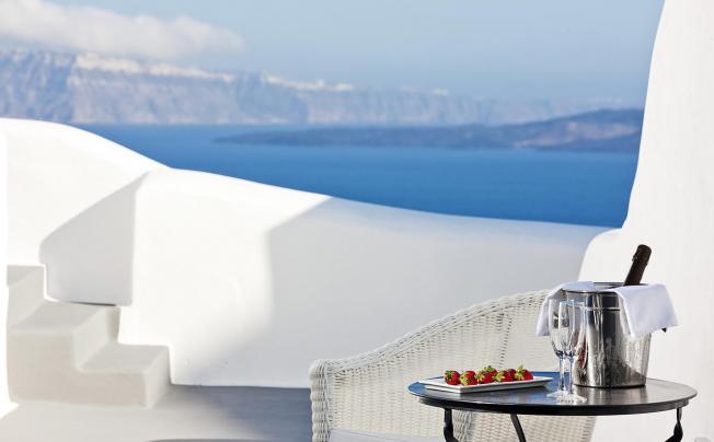 Фото отеля Canaves Oia Hotel