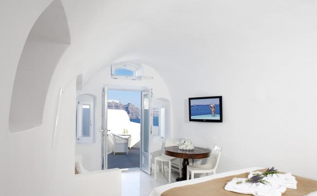 Фото отеля Canaves Oia Hotel