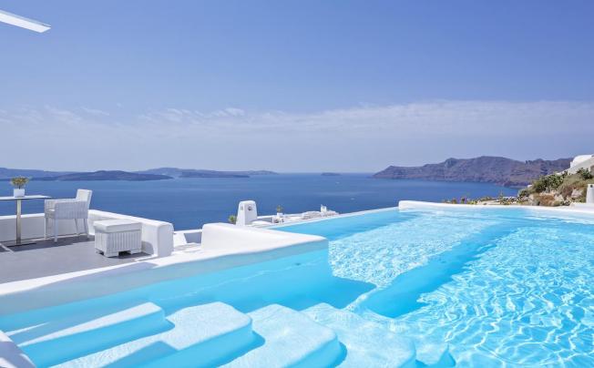 Фото отеля Canaves Oia Hotel