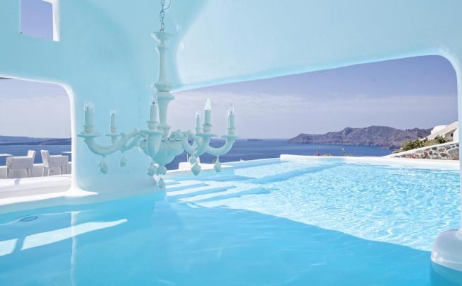Фото отеля Canaves Oia Hotel