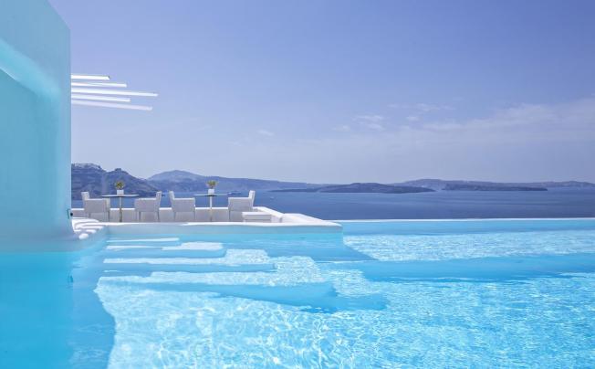 Фото отеля Canaves Oia Hotel