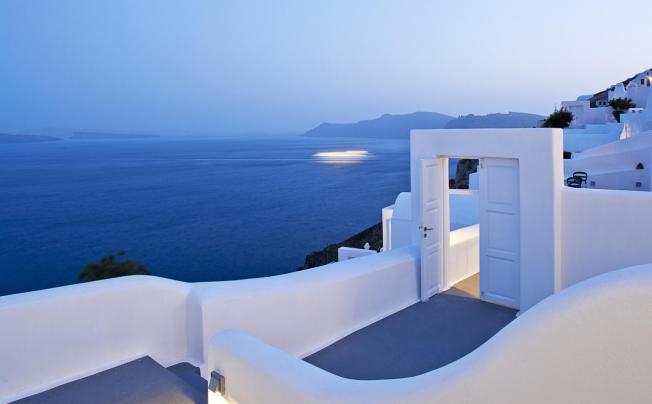 Фото отеля Canaves Oia Hotel