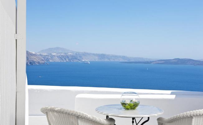Фото отеля Canaves Oia Hotel