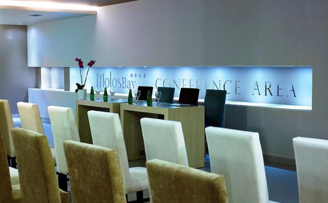 Фото отеля Molos Bay Hotel
