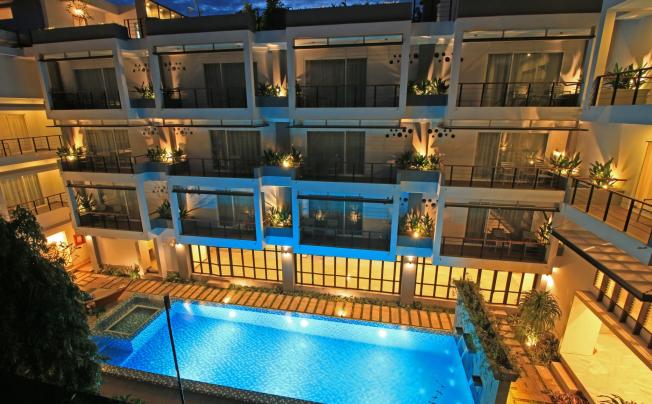 Фото отеля Anima Residence
