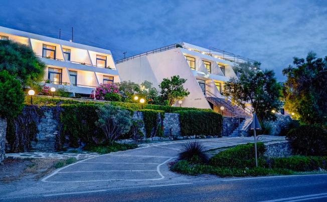 Фото отеля Hippocampus Hotel 