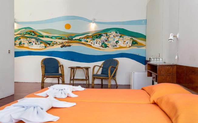 Фото отеля Hippocampus Hotel 
